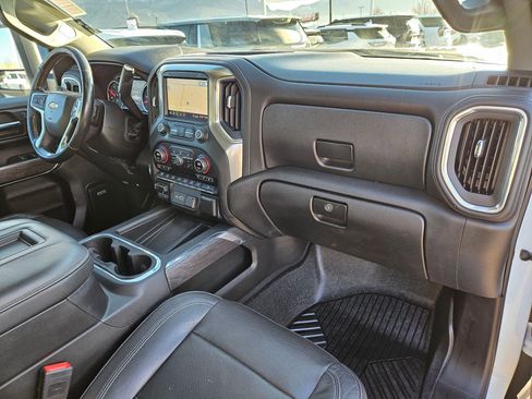 Used 2020 Chevrolet Silverado 3500 LTZ w/ LTZ Premium Package image 34