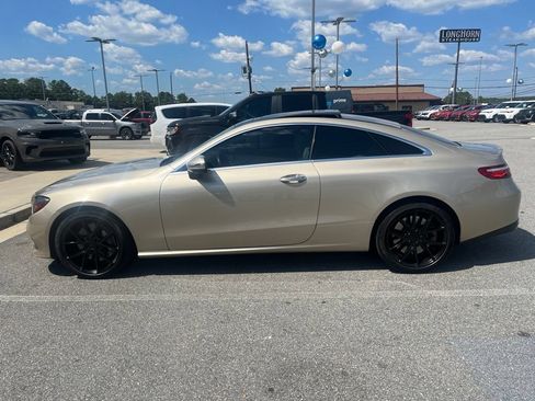Used 2019 Mercedes-Benz E 450 Coupe image 7