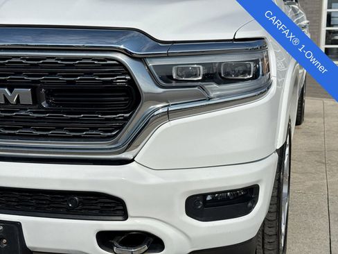 Used 2022 RAM 1500 Limited AWD/4WD image 9