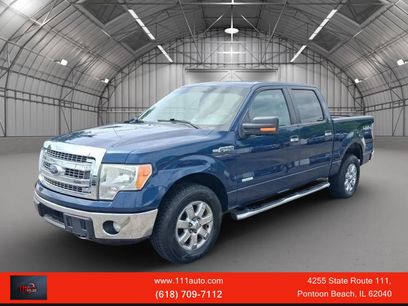 Used 2014 Ford F150 XLT w/ Equipment Group 302A Luxury