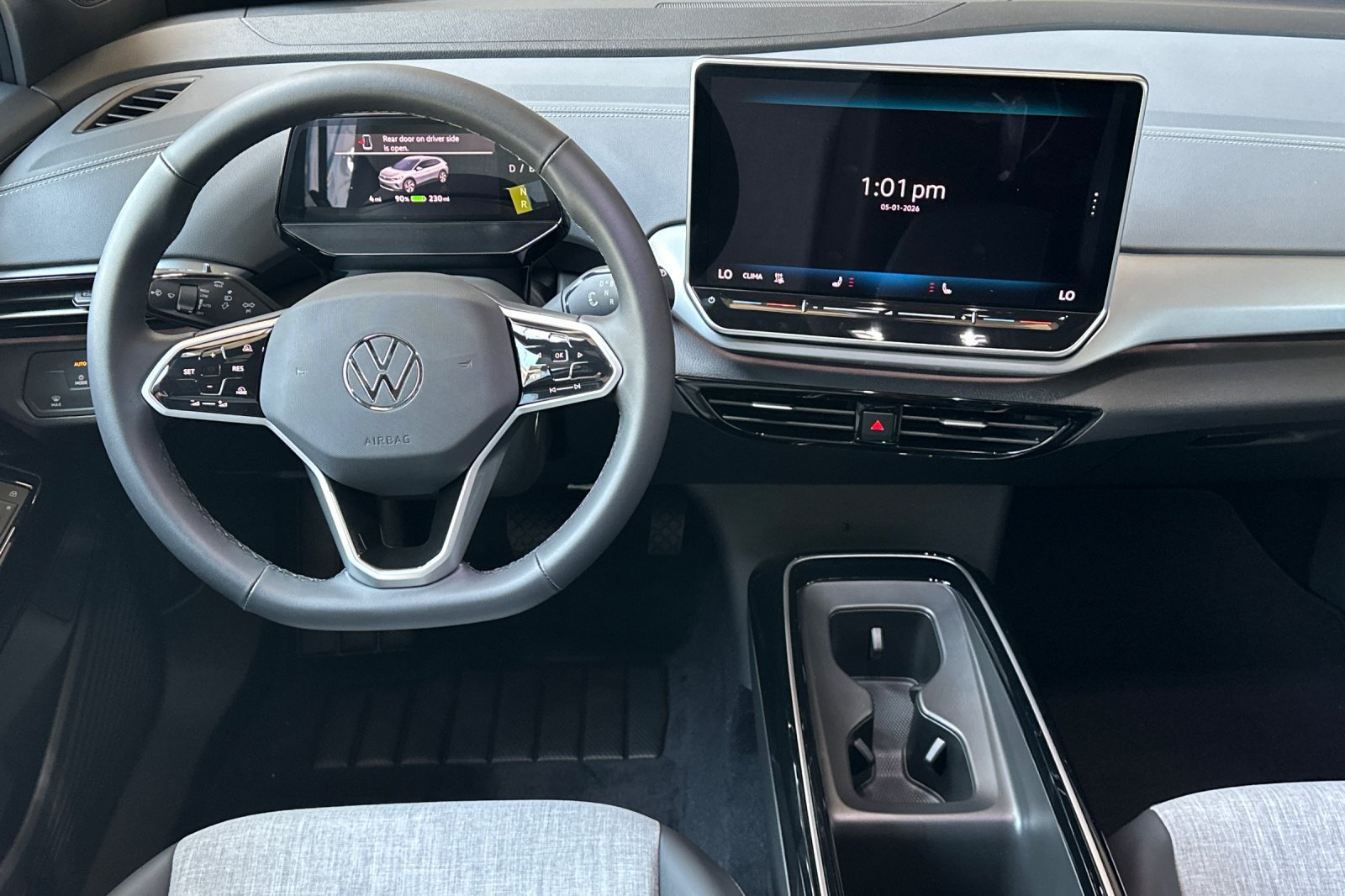 New 2026 Volkswagen ID.4 Pro RWD image 12