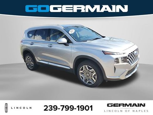 Used 2023 Hyundai Santa Fe Limited AWD/4WD image 6