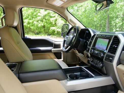 Used 2021 Ford F250 Lariat w/ Lariat Ultimate Package image 46