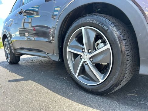 Used 2022 Honda HR-V EX image 11