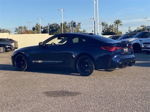 New 2026 BMW M4 Competition w/ Executive Package image 8