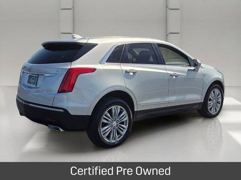 Certified 2019 Cadillac XT5 Premium Luxury FWD image 5