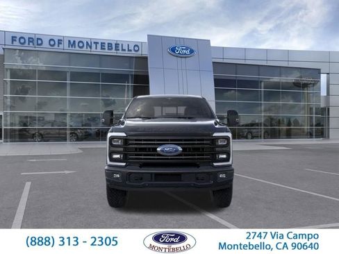 New 2026 Ford F250 Platinum w/ Tremor Off-Road Package AWD/4WD image 16