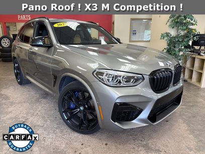 Used 2020 BMW X3 M w/ Executive Package