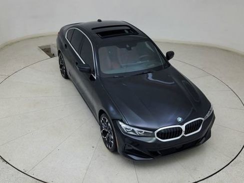 Used 2025 BMW 330i Sedan RWD image 75