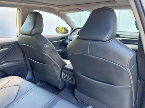 Used 2021 Toyota Camry XSE w/ Blackout Package (TMS) AWD/4WD image 34