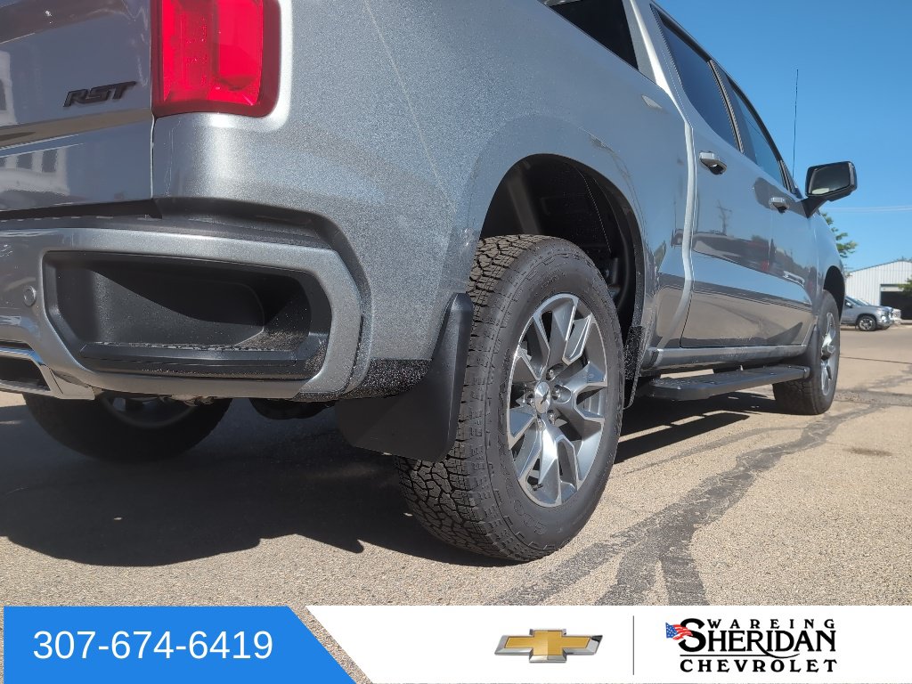 New 2026 Chevrolet Silverado 1500 RST w/ All Star Edition Plus AWD/4WD image 7