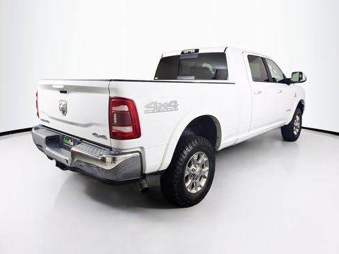 Used 2020 RAM 2500 Laramie AWD/4WD image 9