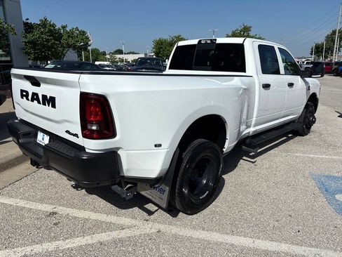 Used 2026 RAM 3500 Tradesman AWD/4WD image 28