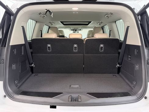 Certified 2026 INFINITI QX80 Pure RWD image 35