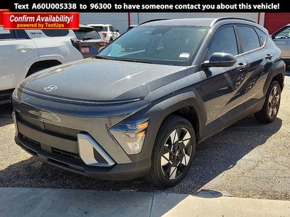 Used 2024 Hyundai Kona SEL w/ Convenience Package