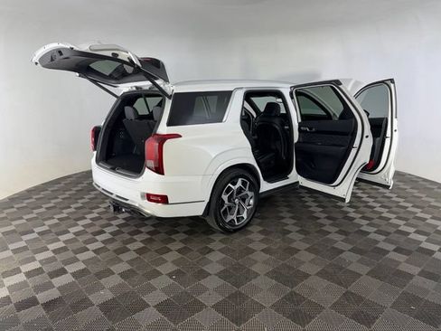 Used 2022 Hyundai Palisade Calligraphy AWD/4WD image 16
