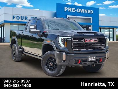 Used 2024 GMC Sierra 2500 AT4X