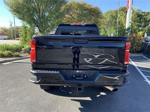 Used 2025 Chevrolet Silverado 2500 LT w/ Trail Boss Package image 7