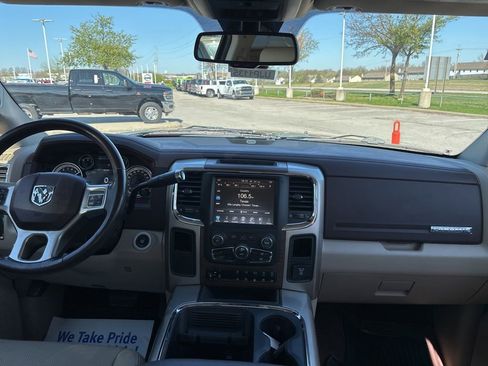 Used 2017 RAM 2500 Longhorn w/ Cold Weather Group image 3