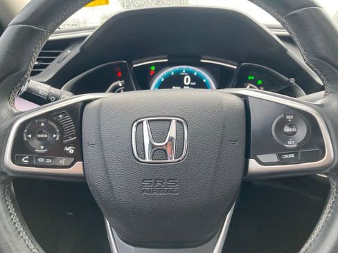 Used 2017 Honda Civic EX-L image 18