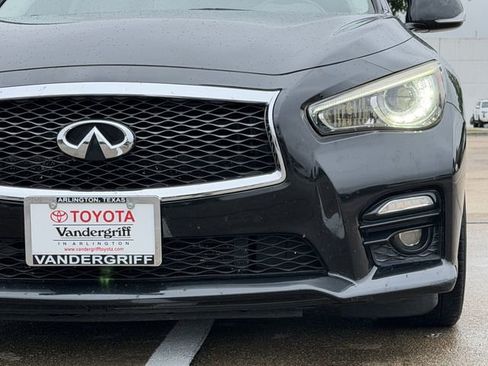 Used 2017 INFINITI Q50 Sport AWD/4WD image 9