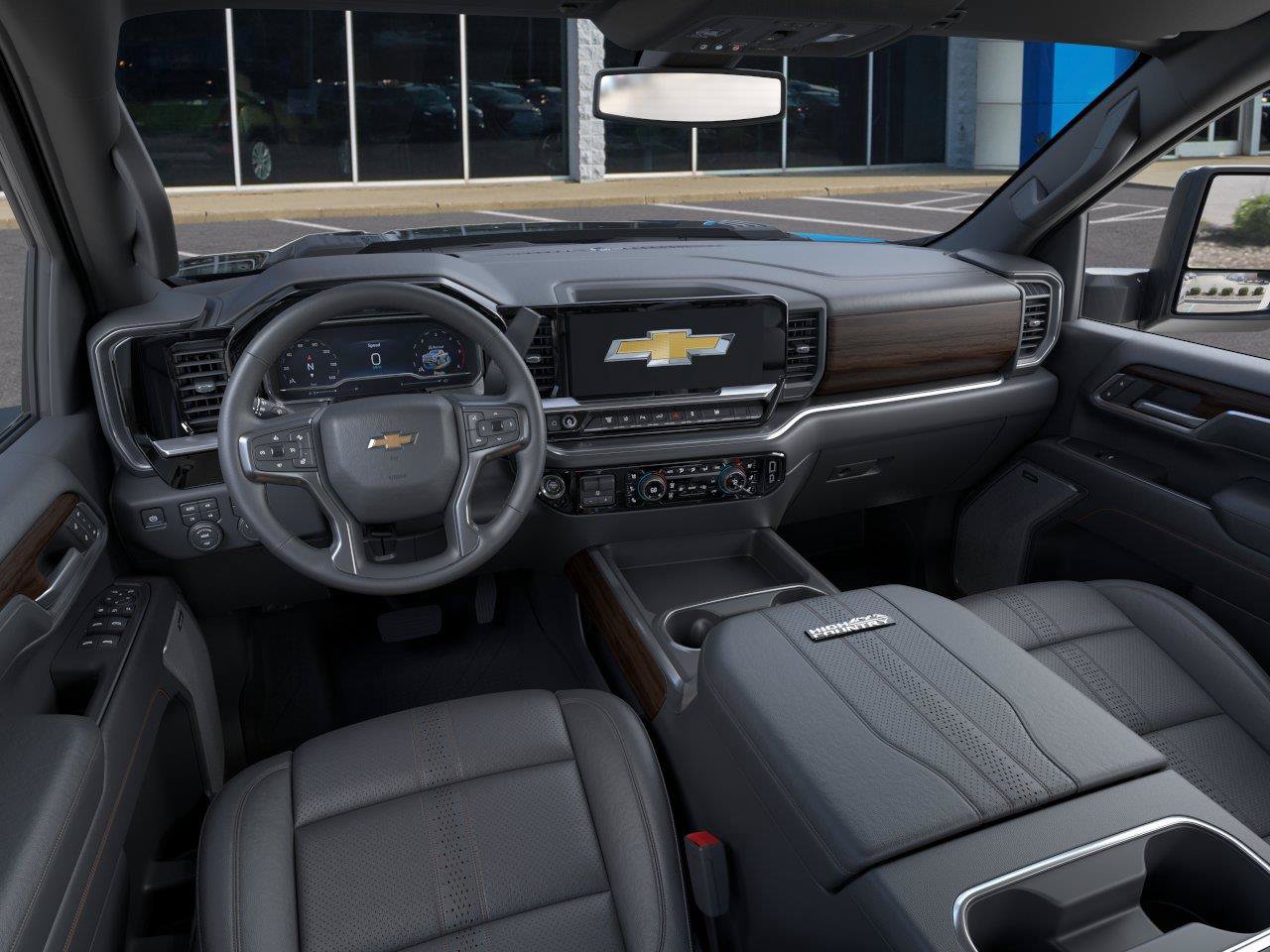 New 2026 Chevrolet Silverado 2500 High Country AWD/4WD image 15
