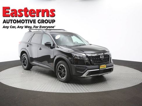 Used 2023 Nissan Pathfinder Rock Creek AWD/4WD image 53