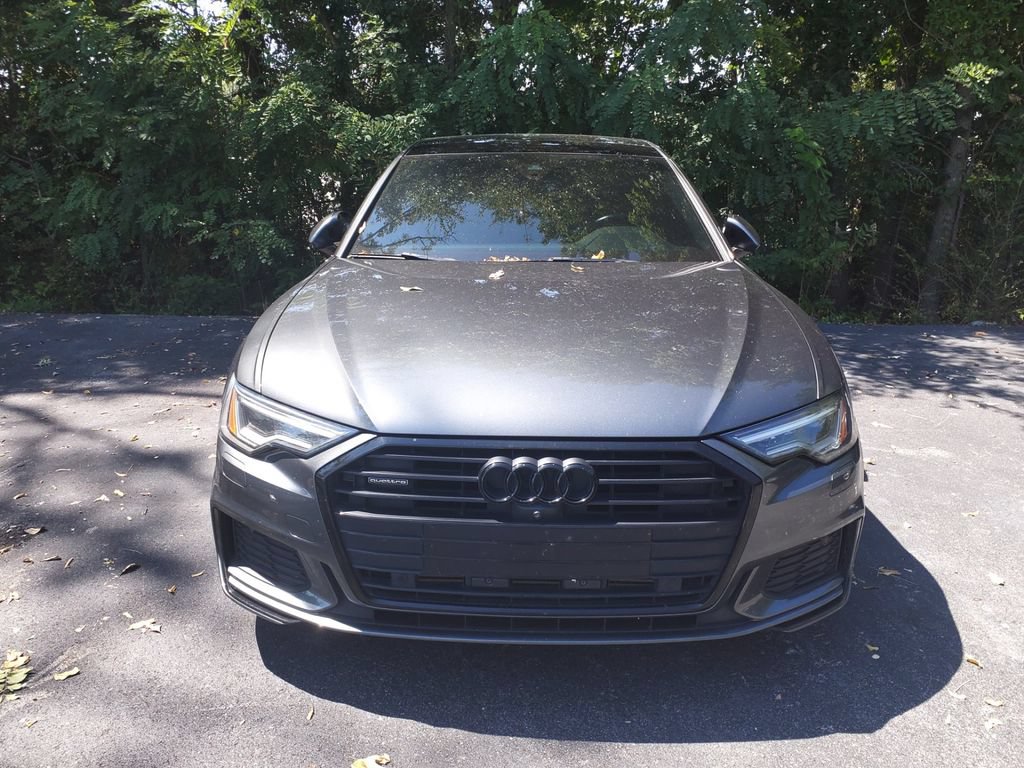 Used 2020 Audi A6 3.0T Premium Plus w/ Premium Plus Package AWD/4WD image 3