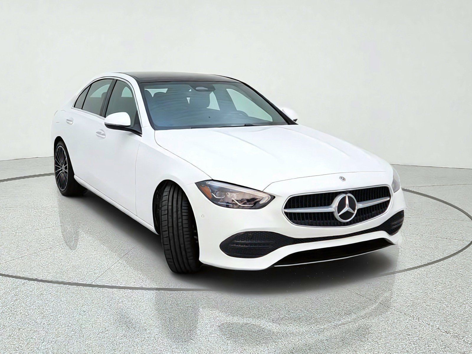 Used 2026 Mercedes-Benz C 300 Sedan image 4