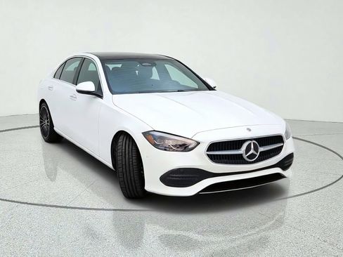 Used 2026 Mercedes-Benz C 300 Sedan image 4
