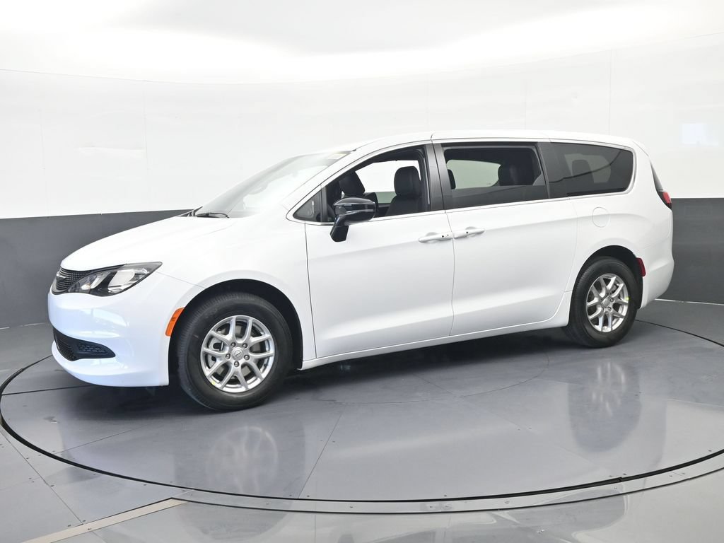 New 2026 Chrysler Voyager LX FWD image 2