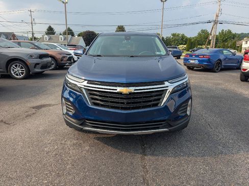 Used 2022 Chevrolet Equinox LT AWD/4WD image 2