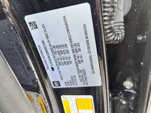 Used 2022 GMC Yukon XL AT4 w/ Max Trailering Package image 10