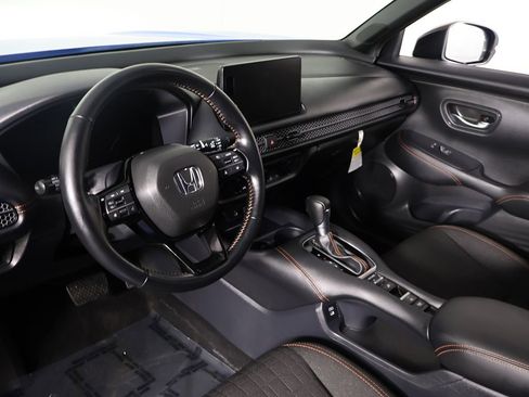 Certified 2026 Honda HR-V Sport image 25