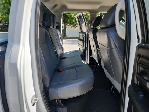 Used 2015 RAM 1500 Tradesman RWD image 30