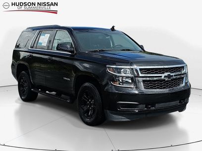 Used 2019 Chevrolet Tahoe LS