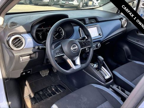 Used 2024 Nissan Versa SV w/ Trunk Package image 16