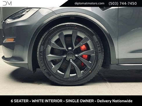 Used 2023 Tesla Model X Plaid AWD/4WD image 39