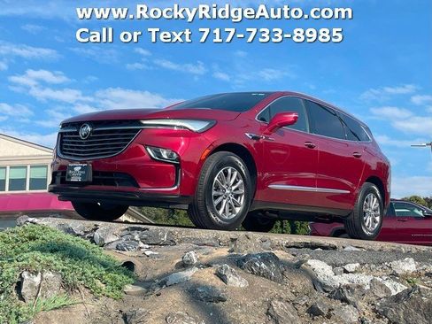 Used 2024 Buick Enclave Premium image 1