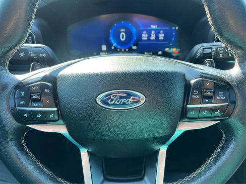 Used 2022 Ford Explorer ST w/ Equipment Group 401A image 15