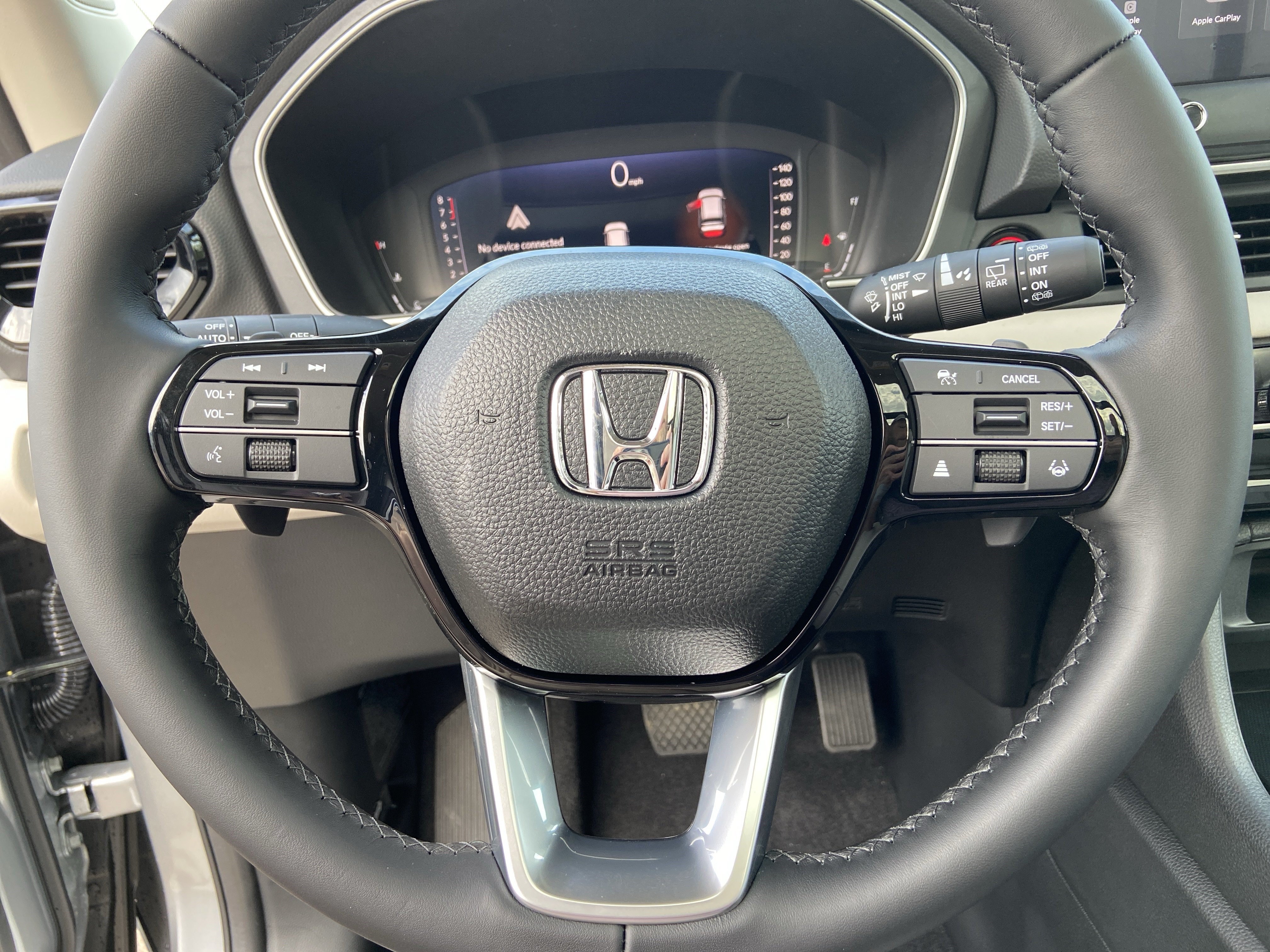 New 2026 Honda Pilot Touring image 33