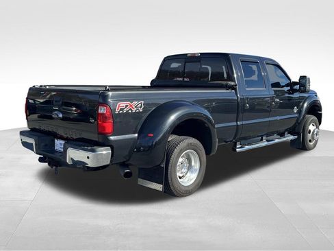 Used 2015 Ford F350 Lariat w/ Lariat Ultimate Package image 3