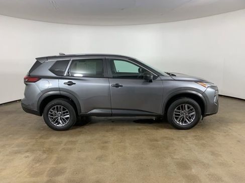 Used 2024 Nissan Rogue S AWD/4WD image 7