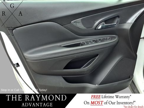 Used 2022 Buick Encore Preferred w/ Safety Package AWD/4WD image 18