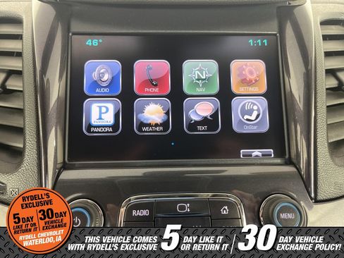 Certified 2015 Chevrolet Impala LTZ image 40