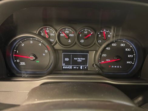 New 2025 Chevrolet Silverado 3500 W/T image 18