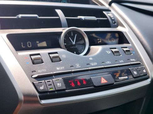 Used 2021 Lexus NX 300 F Sport w/ Accessory Package 2 AWD/4WD image 21