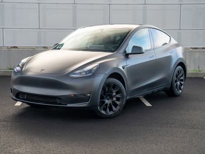 Used 2024 Tesla Model Y Long Range