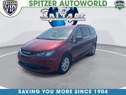 Used 2021 Chrysler Voyager Lxi FWD image 4