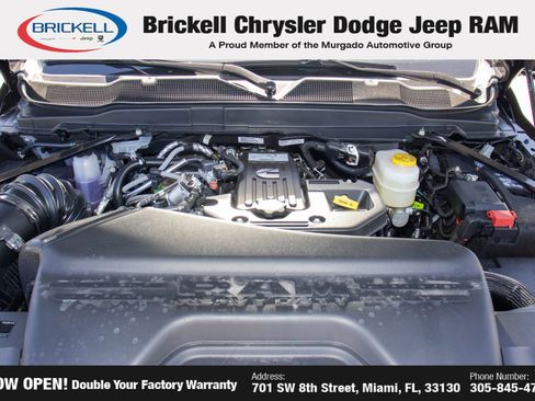 New 2026 RAM 3500 Limited image 33